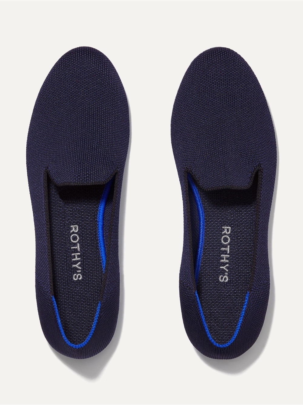 Rothy’s The Loafer Navy 9.5